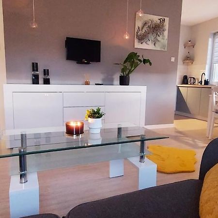 Ferienwohnung White Velvet Gorzów Wielkopolski Exterior foto