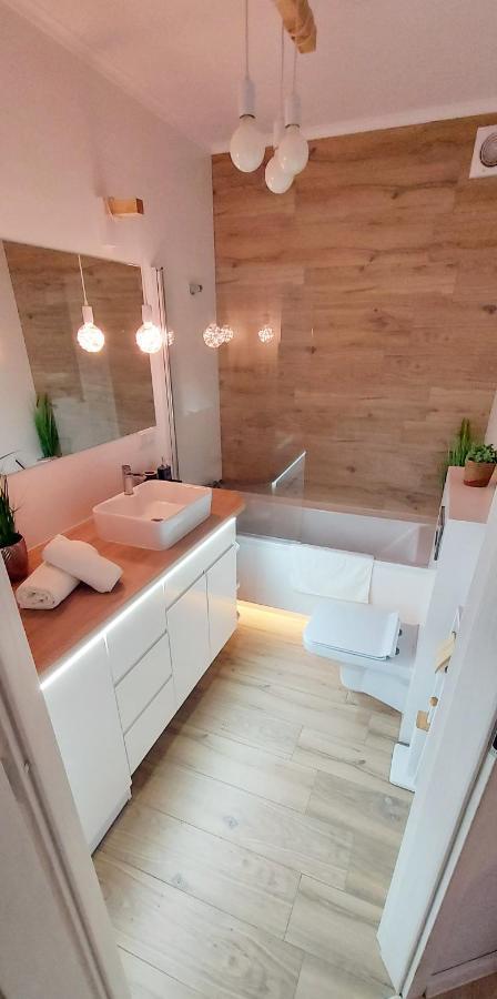 Ferienwohnung White Velvet Gorzów Wielkopolski Exterior foto