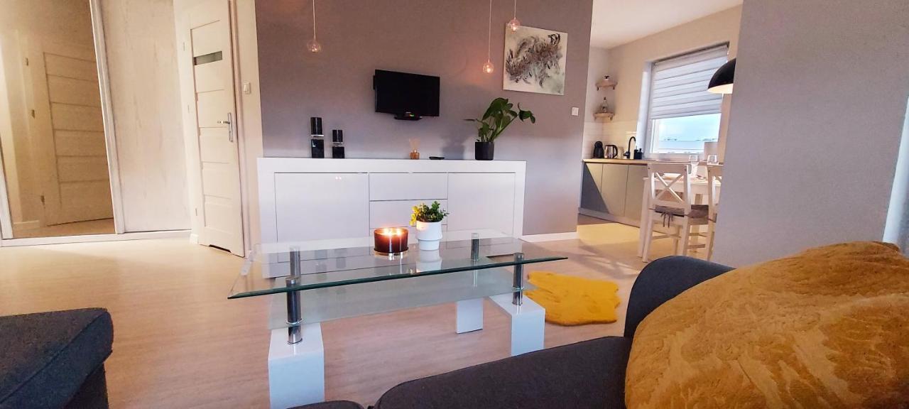 Ferienwohnung White Velvet Gorzów Wielkopolski Exterior foto