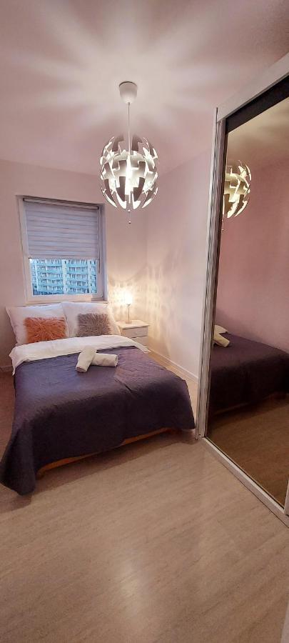 Ferienwohnung White Velvet Gorzów Wielkopolski Exterior foto